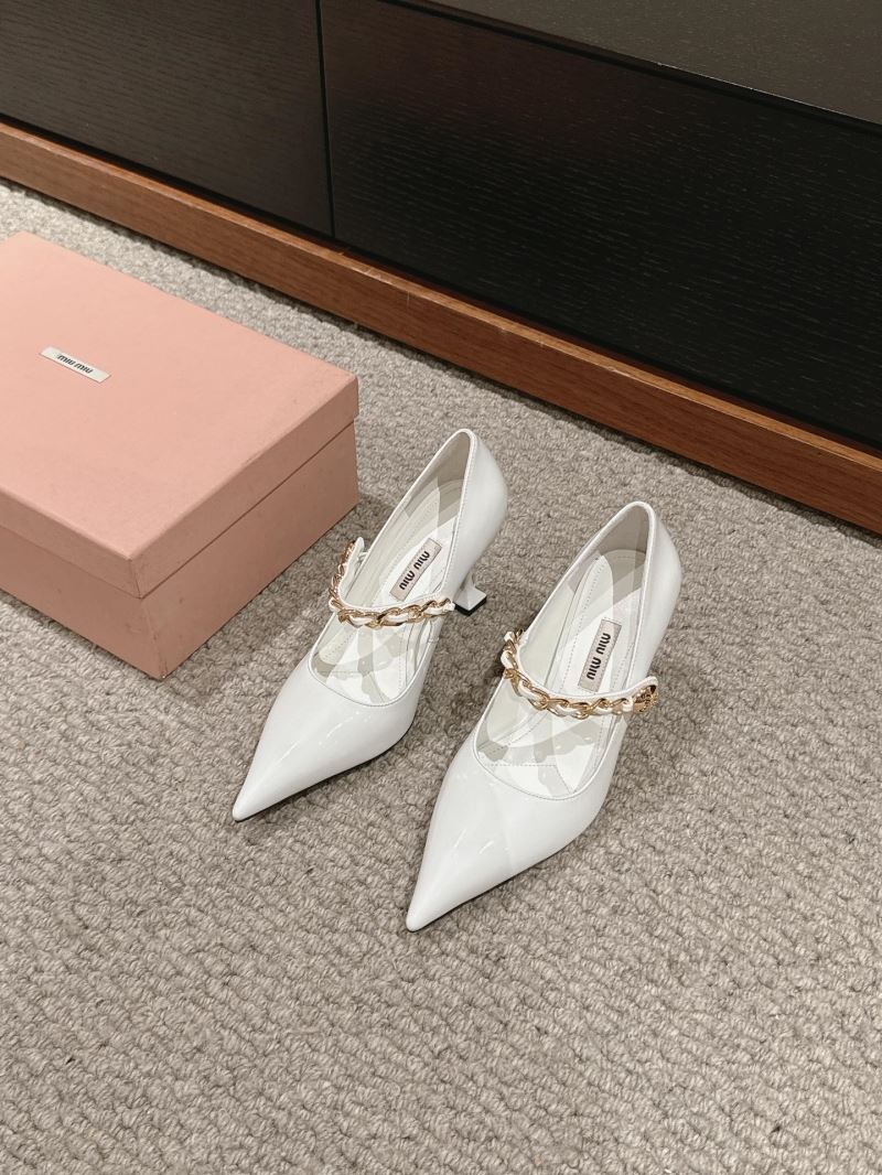 Miu Miu Shoes